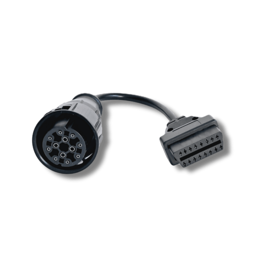 OBD perėjimas 12 pin MAN sunkvežimiams