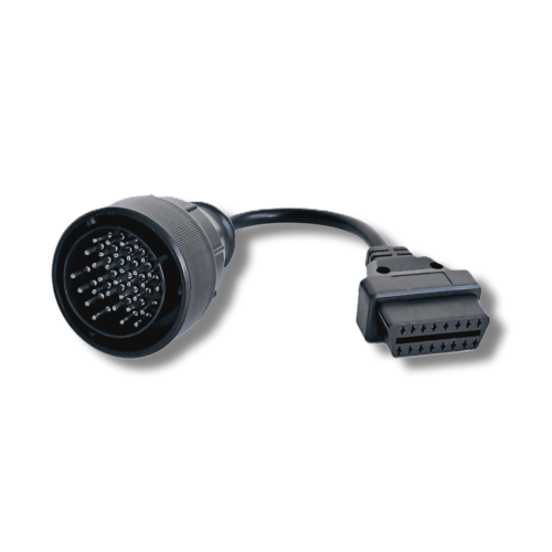 OBD perėjimas 37 pin MAN sunkvežimiams