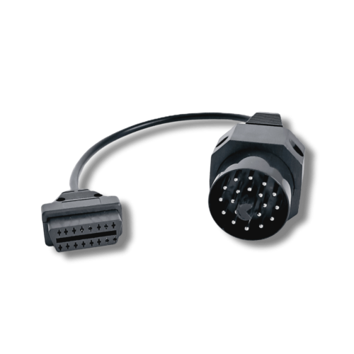 OBD perėjimas BMW E36, E39, X5, Z3 automobiliams