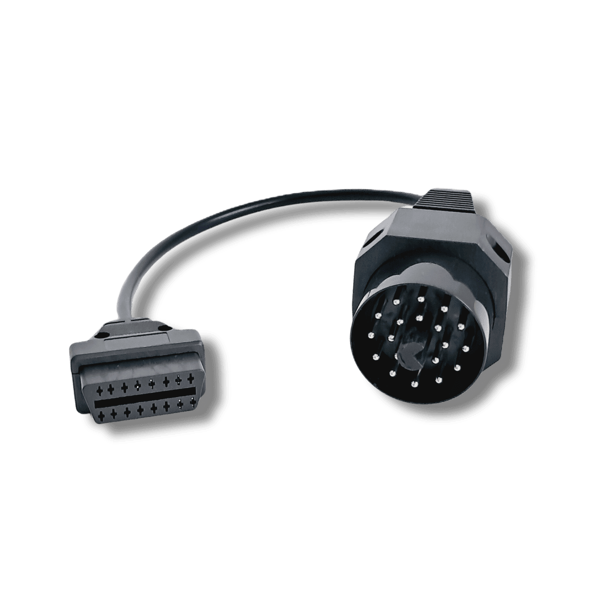 OBD perėjimas BMW E36, E39, X5, Z3 automobiliams