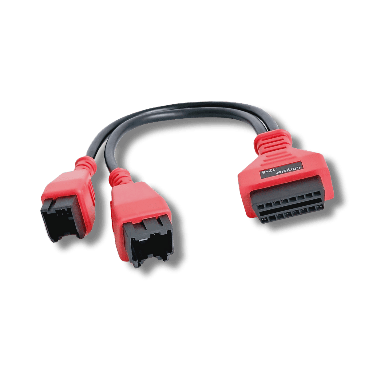 OBD perėjimas Chrysler, Dodge, Jeep, Fiat automobiliams