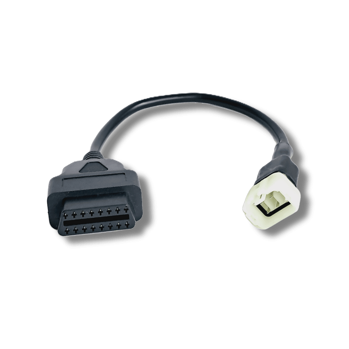 OBD perėjimas Kawasaki motociklams