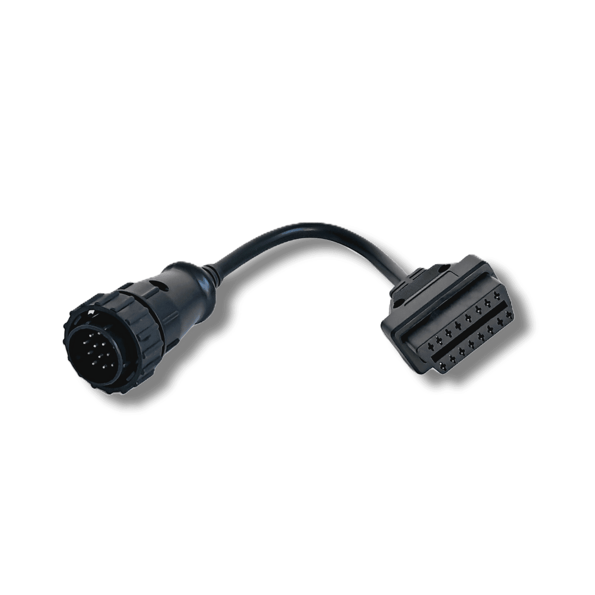 OBD perėjimas Mercedes-Benz automobiliams