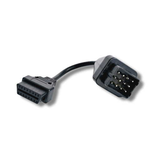 OBD perėjimas Renault automobiliams