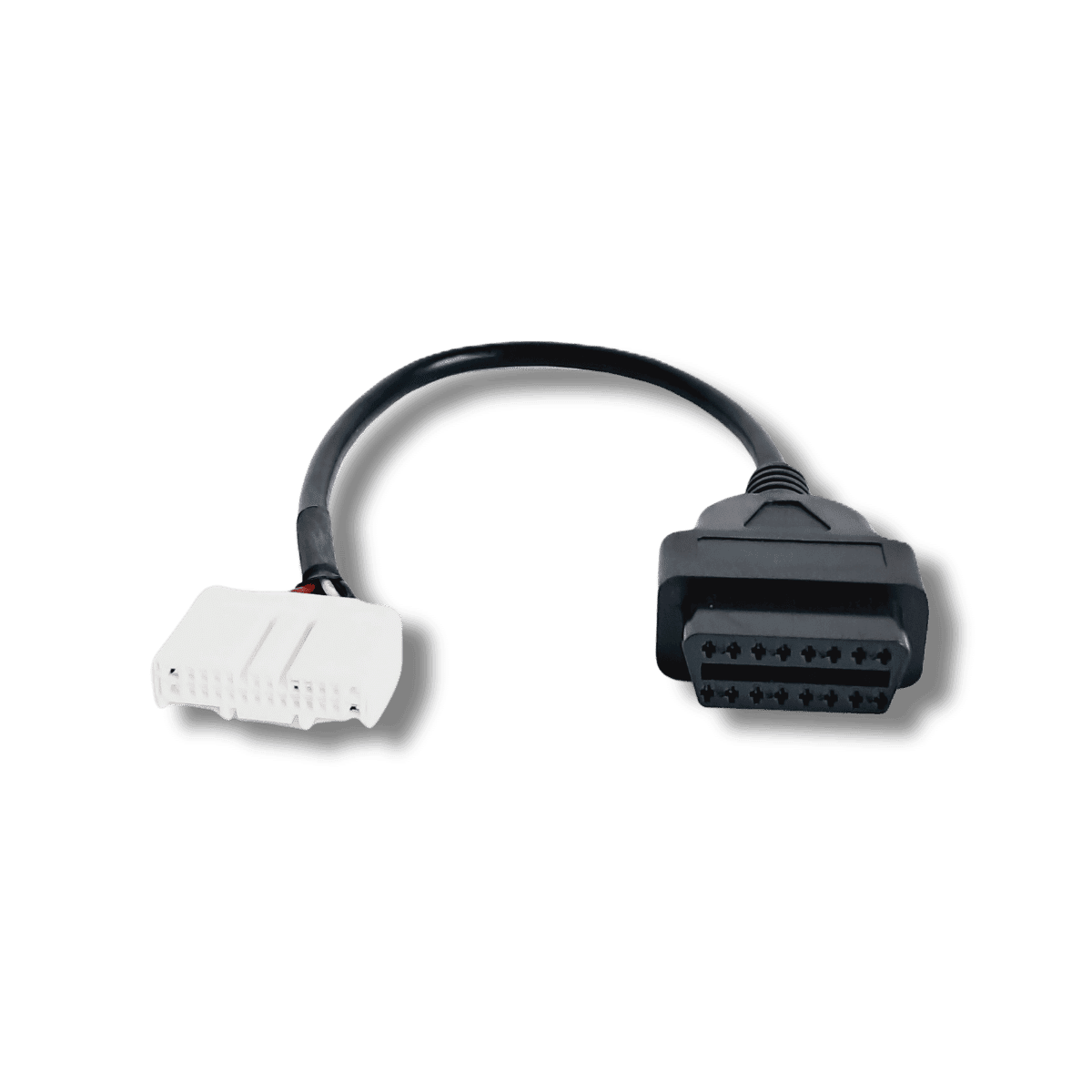 OBD perėjimas Tesla Model 3 automobiliams