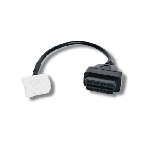 OBD perėjimas Tesla Model S, Model X 2012-2015 metų automobiliams