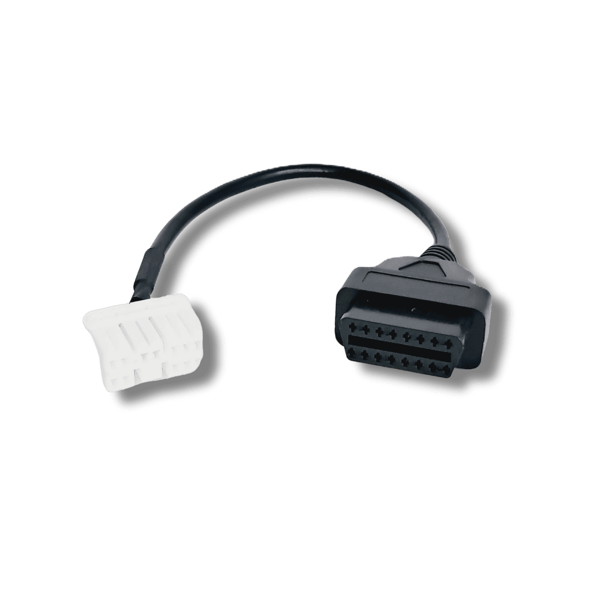 OBD perėjimas Tesla Model S, Model X 2012-2015 metų automobiliams