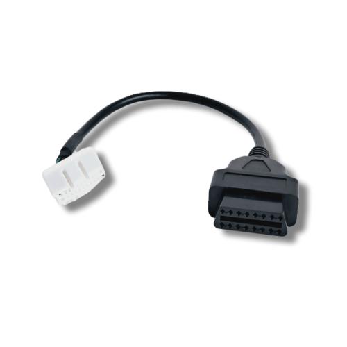 OBD perėjimas Tesla Model S, Model X nuo 2015 metų automobiliams