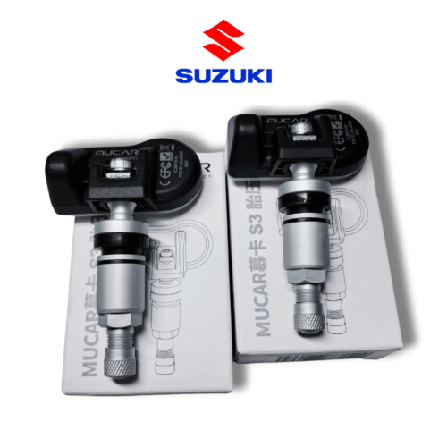 Padangų slėgio davikliai SUZUKI automobiliams