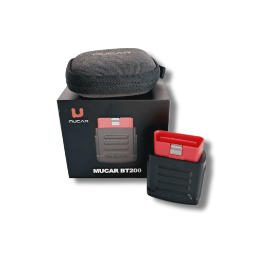 Automobilių diagnostikos įranga MUCAR BT200