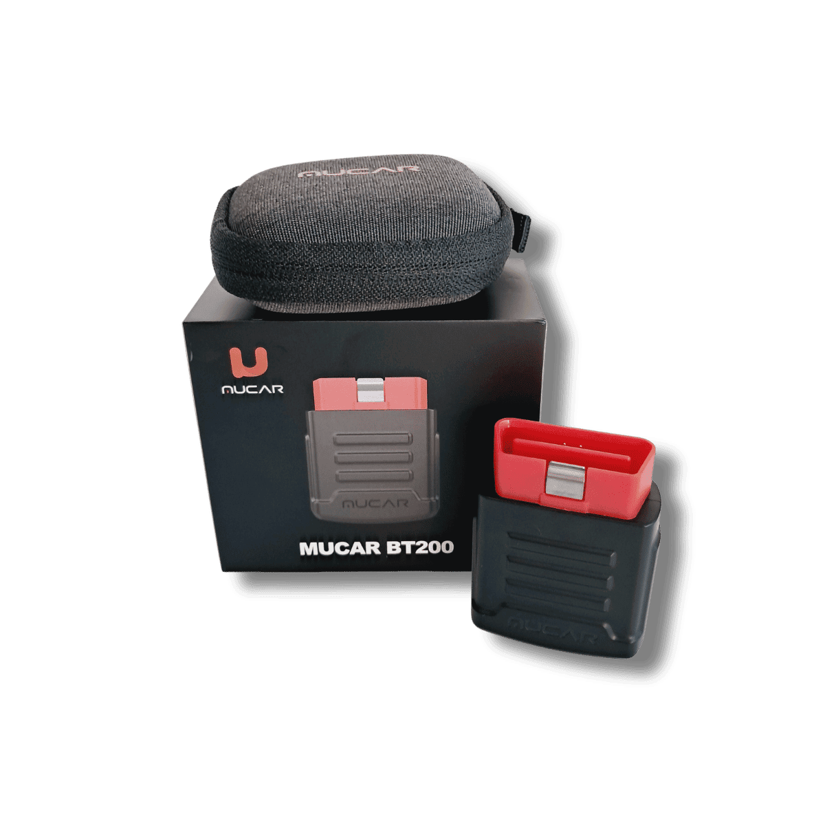 Automobilių diagnostikos įranga MUCAR BT200