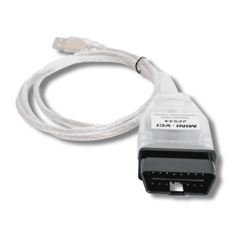 Automobilių diagnostikos įranga Mini VCI