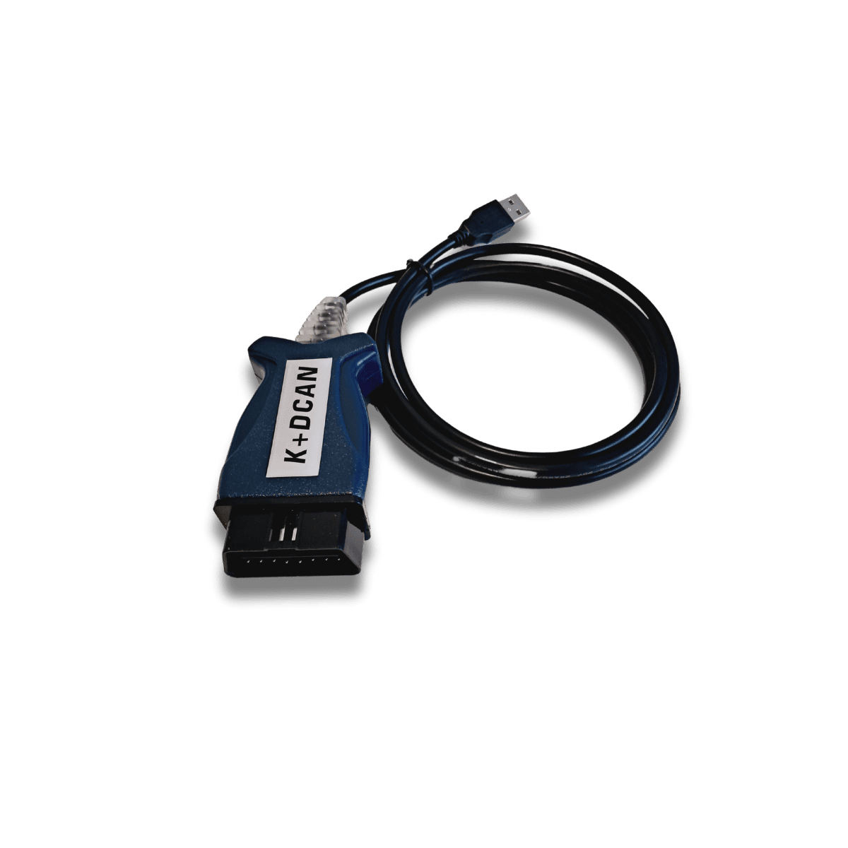 BMW INPA diagnostikos laidas su 20Pin į 16Pin OBD2 adapteriu ir K/D-CAN jungikliu, skirtas pilnai E klasės BMW diagnostikai