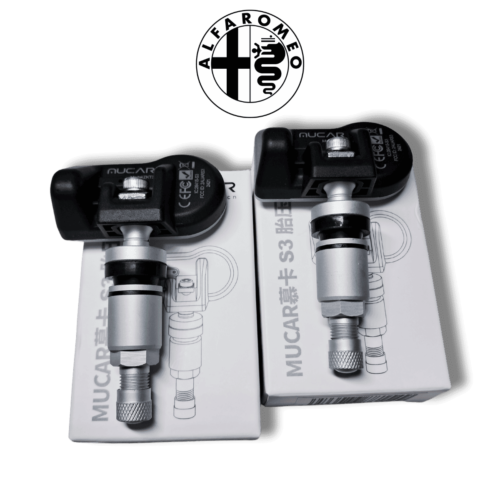 Padangų slėgio davikliai ALFA ROMEO automobiliams