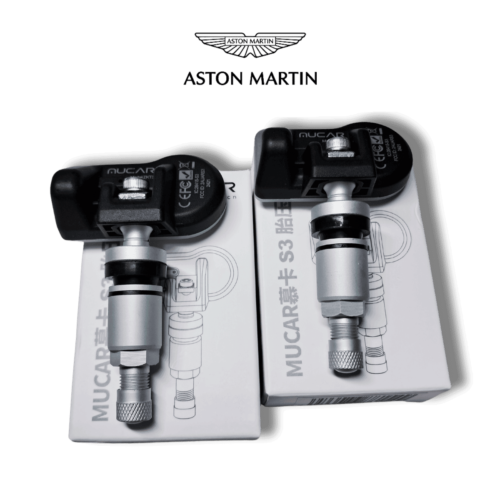 Padangų slėgio davikliai ASTON MARTIN automobiliams