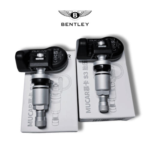 Padangų slėgio davikliai BENTLEY automobiliams