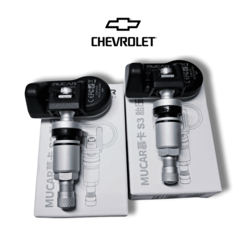 Padangų slėgio davikliai CHEVROLET automobiliams