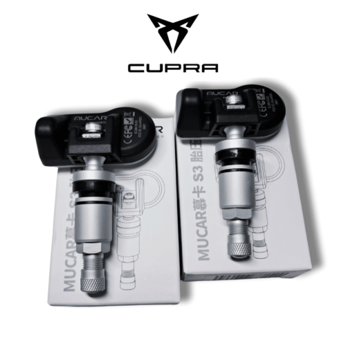 Padangų slėgio davikliai CUPRA automobiliams