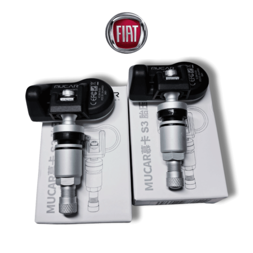 Padangų slėgio davikliai FIAT automobiliams