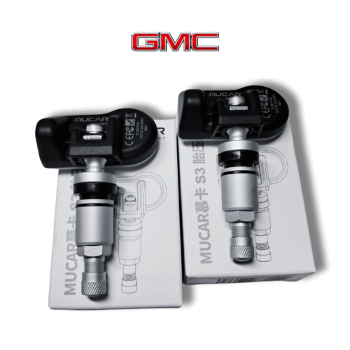 Padangų slėgio davikliai GMC automobiliams