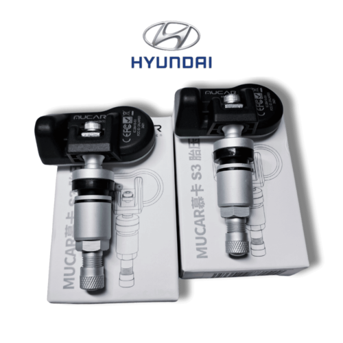 Padangų slėgio davikliai HYUNDAI automobiliams