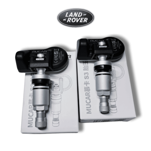 Padangų slėgio davikliai LAND ROVER automobiliams