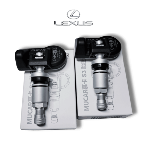 Padangų slėgio davikliai LEXUS automobiliams