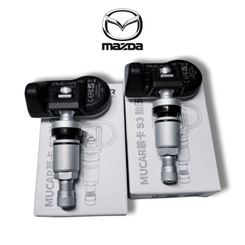 Padangų slėgio davikliai MAZDA automobiliams