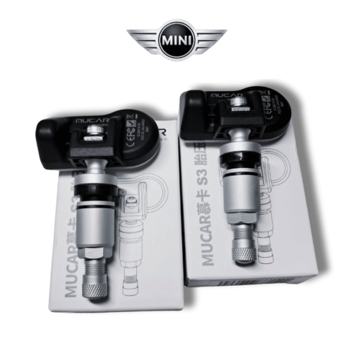 Padangų slėgio davikliai MINI automobiliams