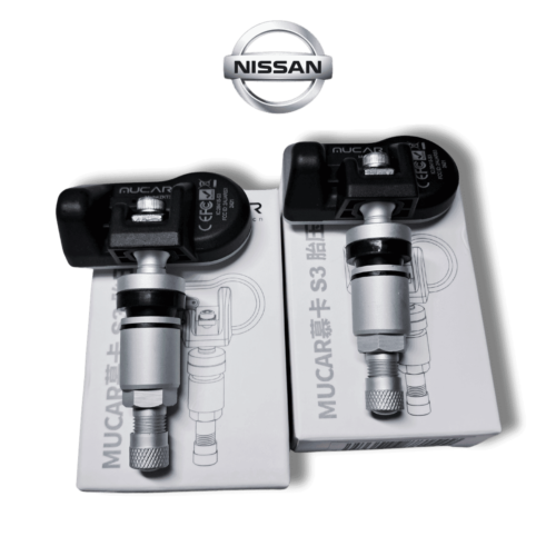 Padangų slėgio davikliai NISSAN automobiliams