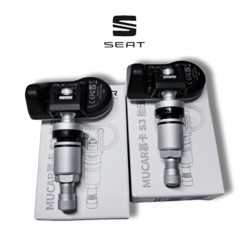 Padangų slėgio davikliai SEAT automobiliams