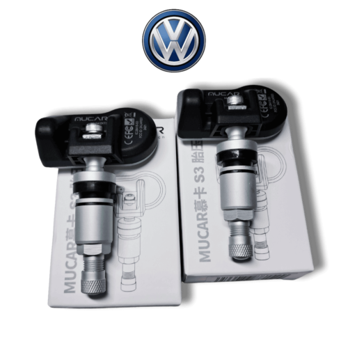Padangų slėgio davikliai VOLKSWAGEN automobiliams