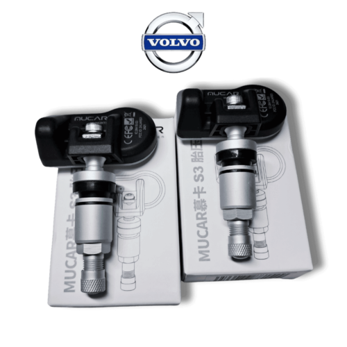 Padangų slėgio davikliai VOLVO automobiliams