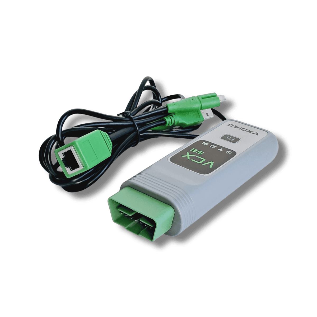 Automobilių diagnostikos įranga VXDIAG VCX SE JLR