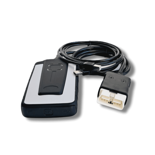 Automobilių ir sunkvežimių diagnostikos įranga DS150 2021.11