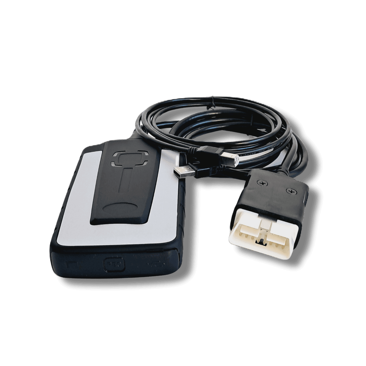 Automobilių ir sunkvežimių diagnostikos įranga DS150 2021.11