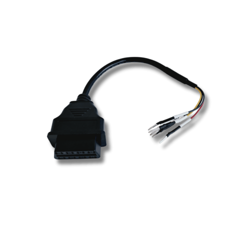 K+CANUniversalus Kabelis su 5 Atvirais Laidais