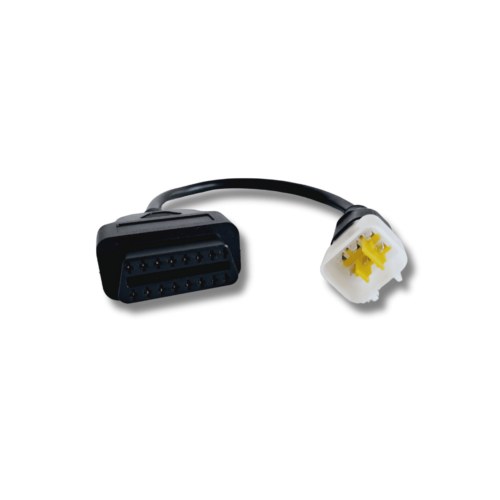 OBD 6pin perejimas benelli motociklams