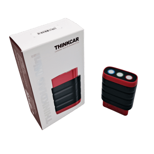 automobilių diagnostikos įranga Thinkdiag Mini