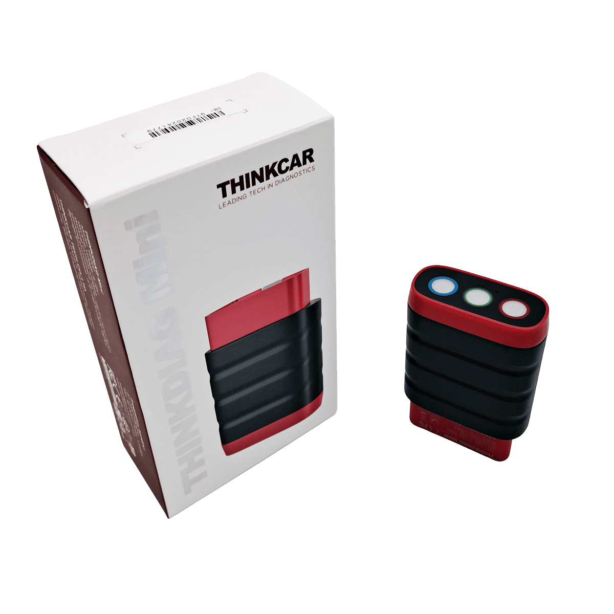 automobilių diagnostikos įranga Thinkdiag Mini