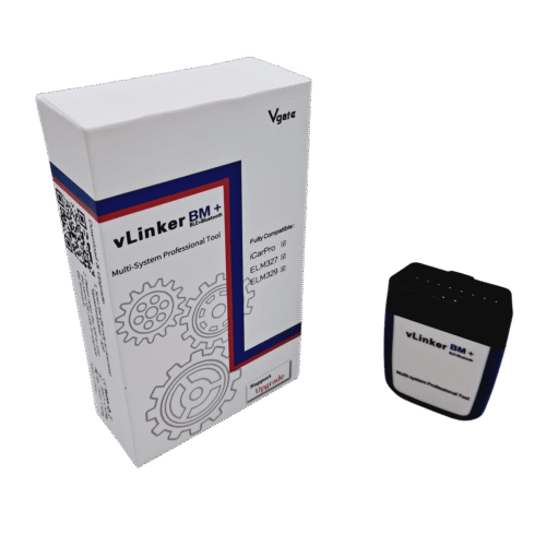 BMW diagnostikos įranga Vlinker bm+ Vgate Biimerlink Bimmercode