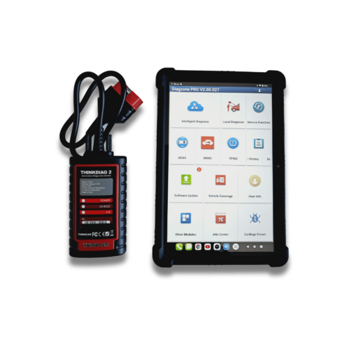 universali automobiliu diagnostikos iranga thinkdiag2 diagzone prov2