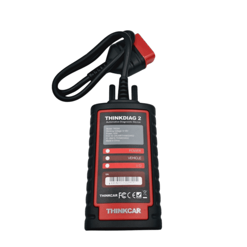 Universali automobilių diagnostika Thinkdiag 2 Diagzone Prov2