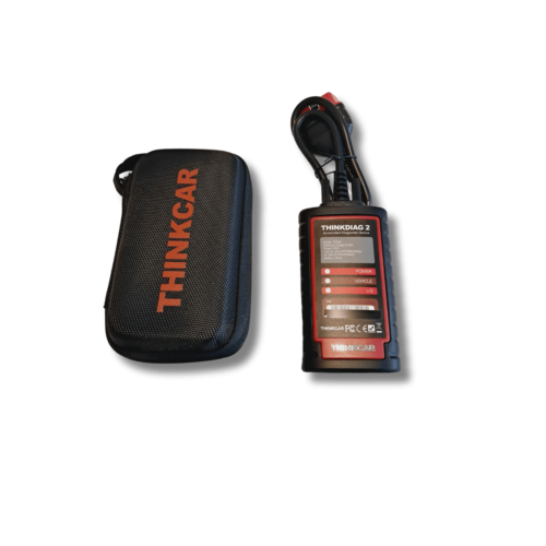 universali automobiliu diagnostikos iranga thinkcar thinkdiag 2