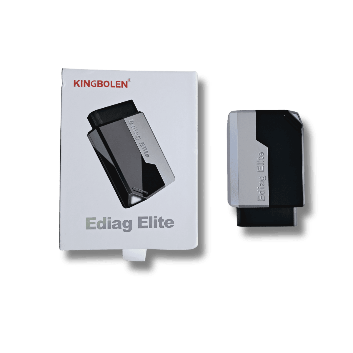 automobiliu diagnostikos iranga kingbolen ediag elite