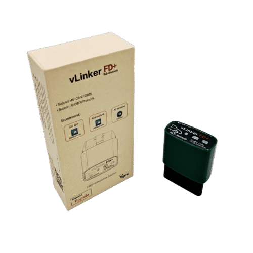 Automobilių diagnostikos įranga Vgate vLinker FD+ Ford