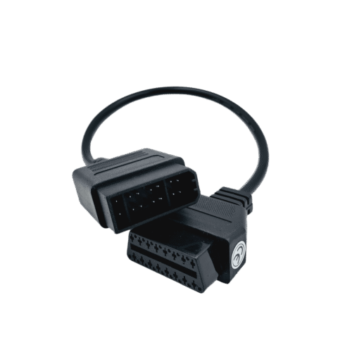 Nissan 14 pin į 16 pin OBD2 diagnostikos perėjimas