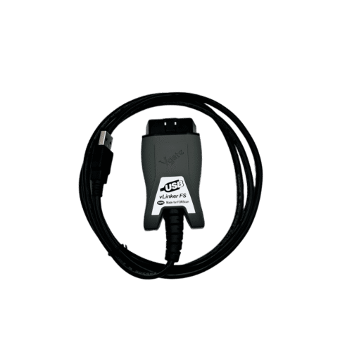 vLinker FS FORScan Ford automobilių diagnostikos įranga OBD2