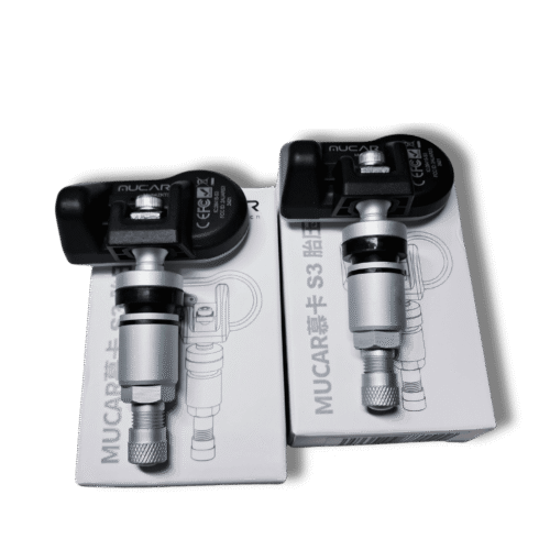 Padangų slėgio davikliai visiems automobiliams